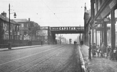 Paisley East railway station